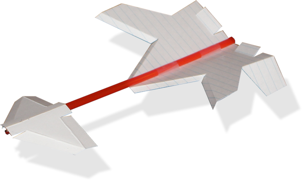 Cool Paper Plane Designs