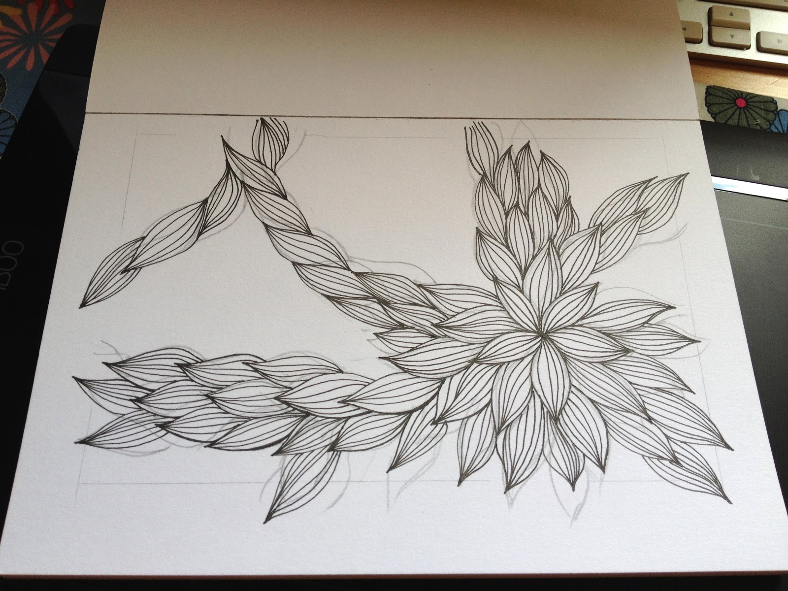 Cool Art Designs To Draw On Paper Designs Drawing Paper Cool 