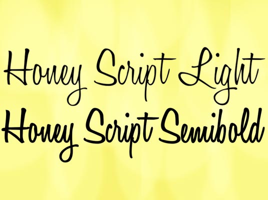 Cursive Script Fonts Free