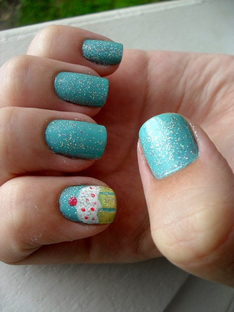 Cute Easy Nail Polish Ideas