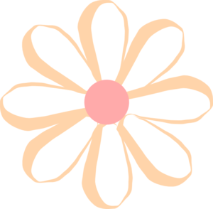 Cute Flower Clip Art