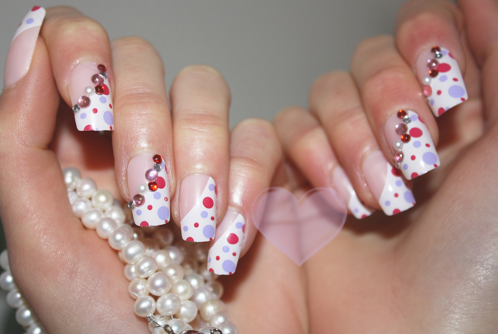 Cute Japanese Nail Art