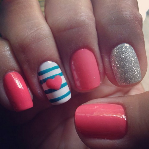 Cute Nail Polish Ideas Cute Nail Polish Ideas