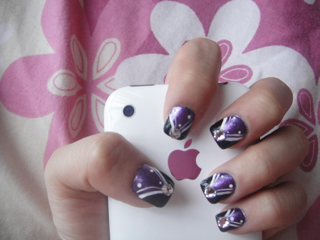 Cute Short Nail Designs