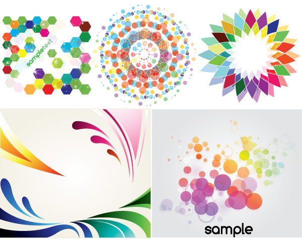 Decorative Elements Vector Free Download