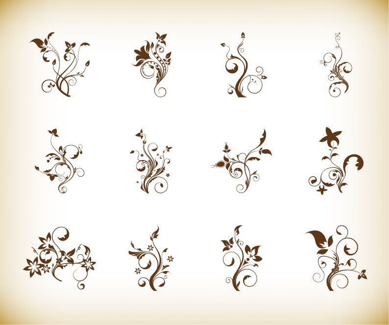 Design Flower Vector Illustration