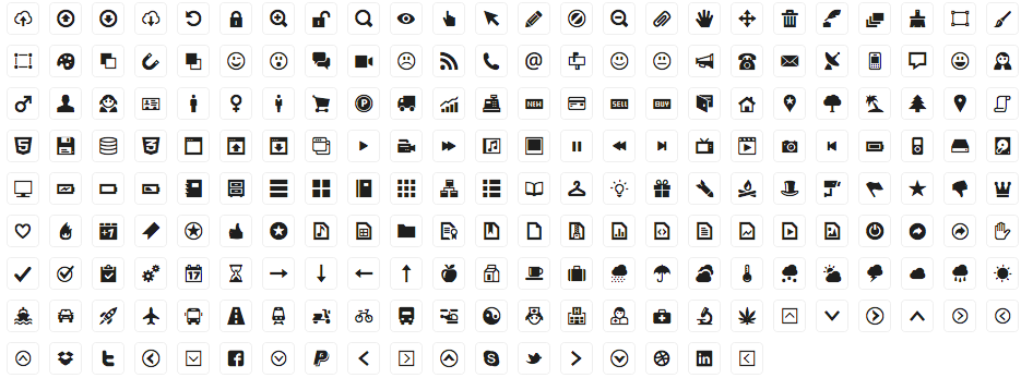 10 Free Vector Icons For Commercial Use Images