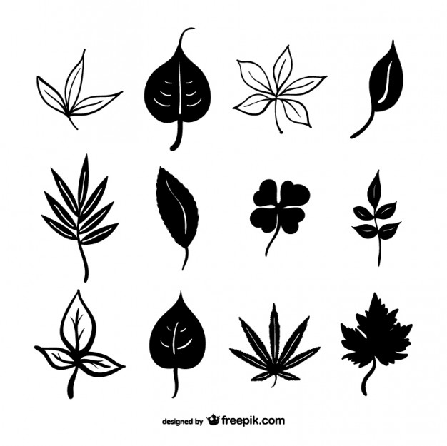 Download Free Vector Silhouettes