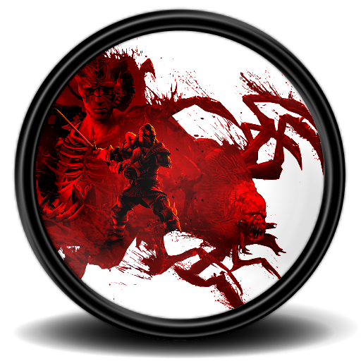 Dragon Age Origins Icon Dragon Age Origins Icon