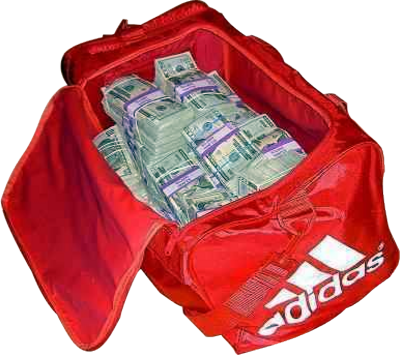 Duffle Bag Full of Money Duffle Bag Full of Money