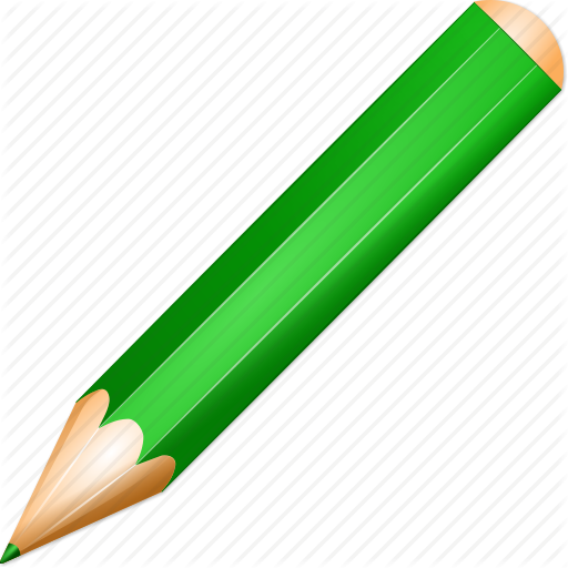 Edit Icon Pencil