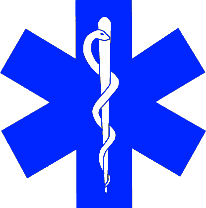EMS Star of Life Logo