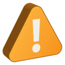 Error Alert Icon 16X16 PNG