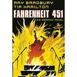 Fahrenheit 451 Graphic Novel