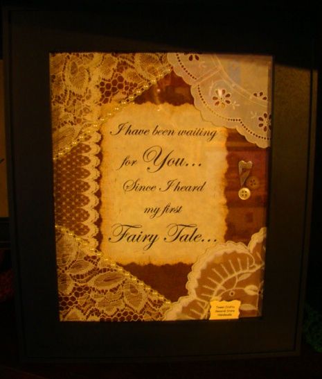 Fairy Tale Frames