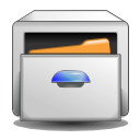 File Management Icon
