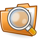 File Management Icon