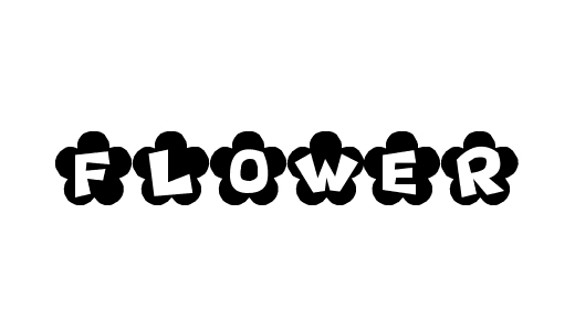 Flower Fonts Free Download