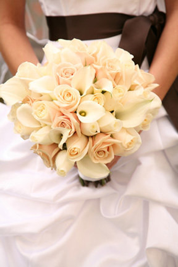 Flowers Wedding Bouquet Ideas