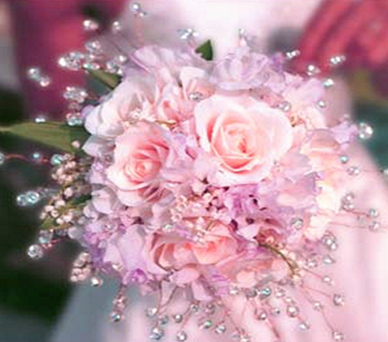 Flowers Wedding Bouquet Ideas