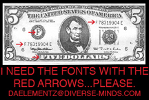 Font Used On Us Currency