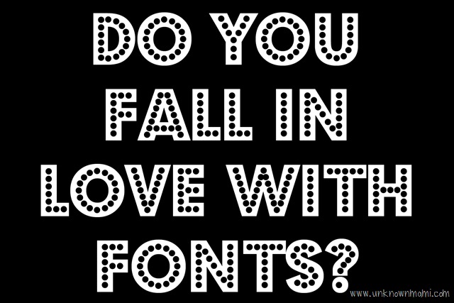 12 Fonts With Dots In Them Images
