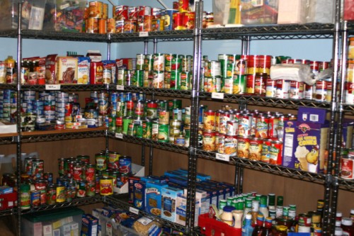 Food Pantries