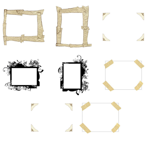 Frame Templates Free Download