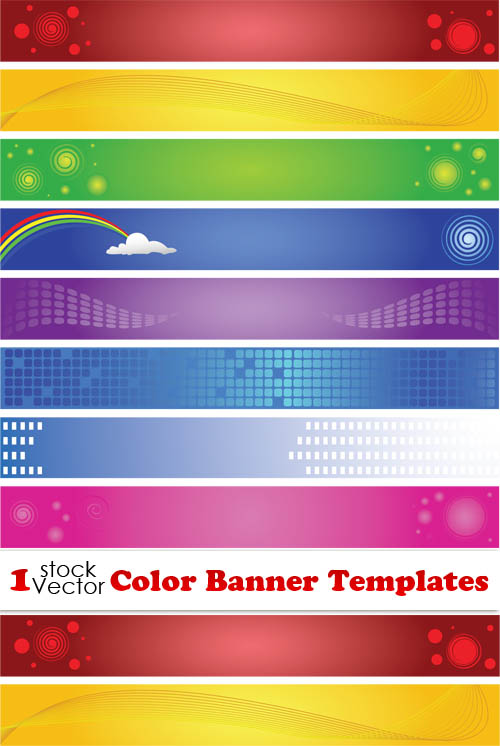 Free Banner Templates Download