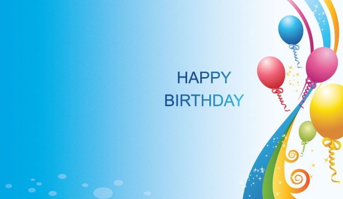 Free Birthday Graphics Backgrounds