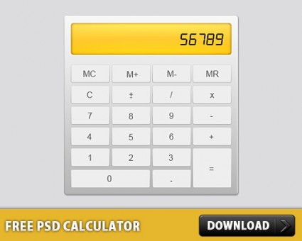 Free Calculators Downloaded