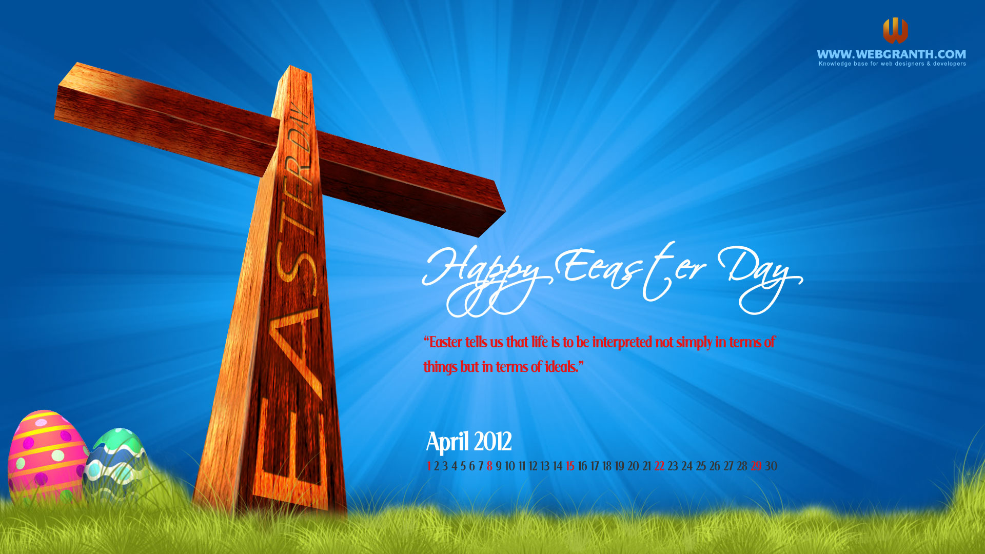 Free Christian Wallpaper Religious Easter