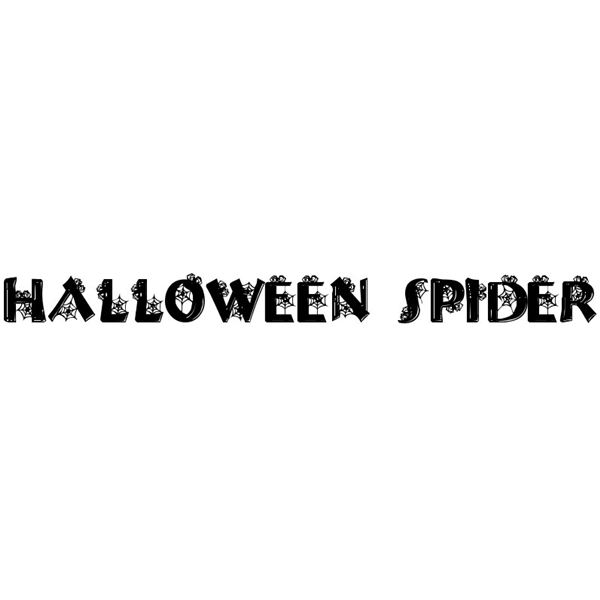 Free Halloween Font Microsoft Word