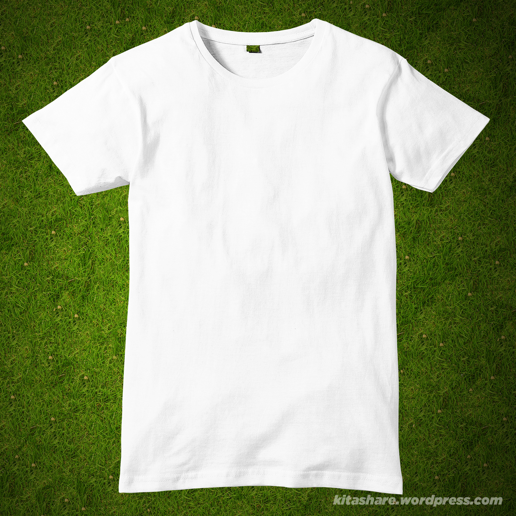 Free Mock Up T-Shirts Model