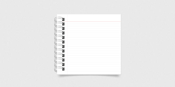 Free Notepad Template