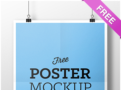 Free Photo Frame PSD Mockup