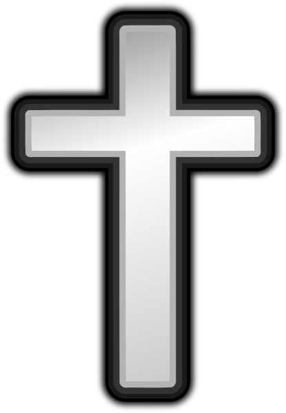 Free Religious Cross Clip Art