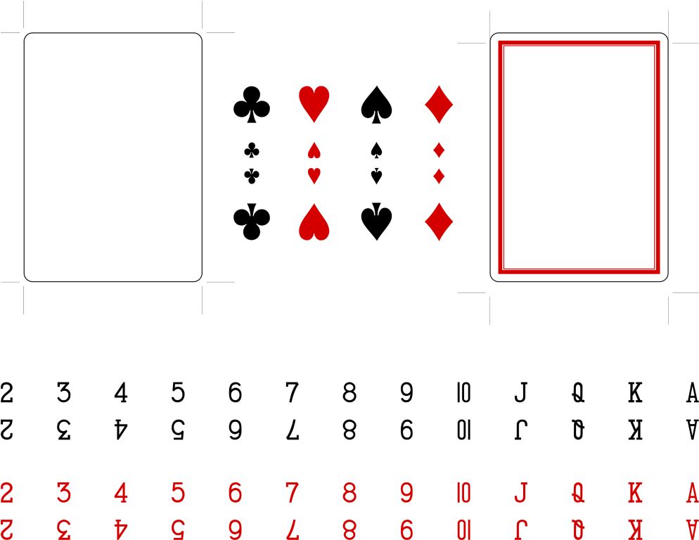 Free Vector Playing Cards