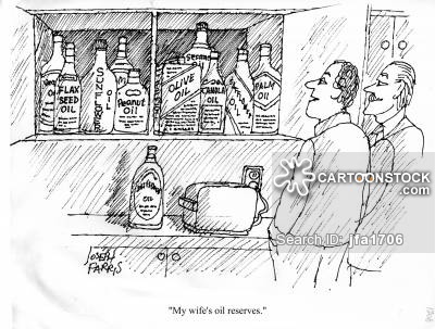 Funny Olive Oil Cartoons