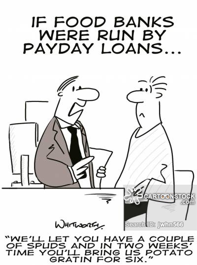 Funny Payday Cartoons