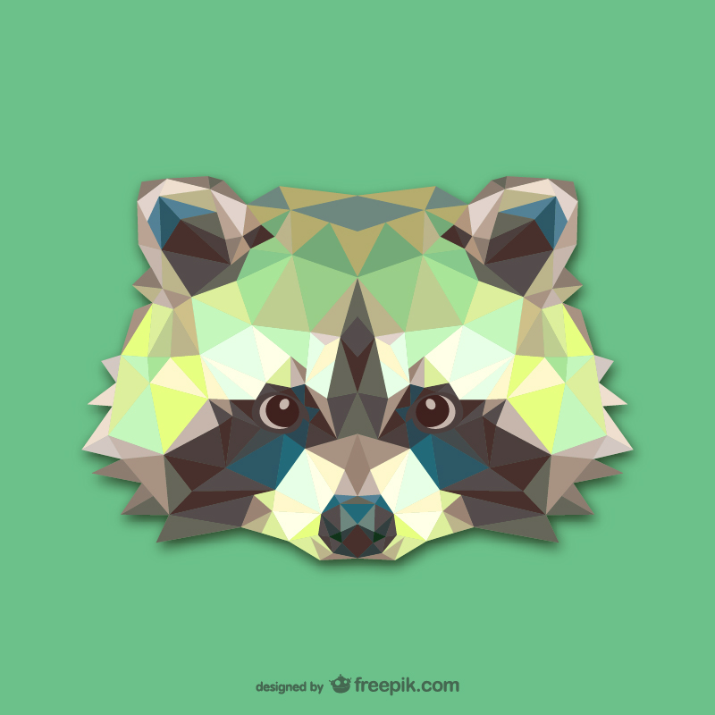 Geometric Animal Designs