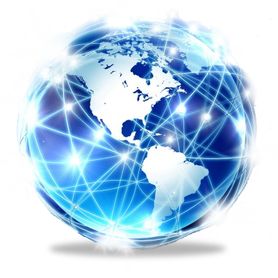 Global Network Icon