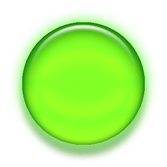 Green Transparent Icons