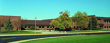 Gregory Middle School Aurora IL