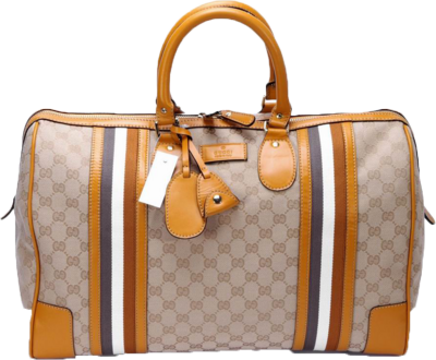 Gucci Duffle Bag