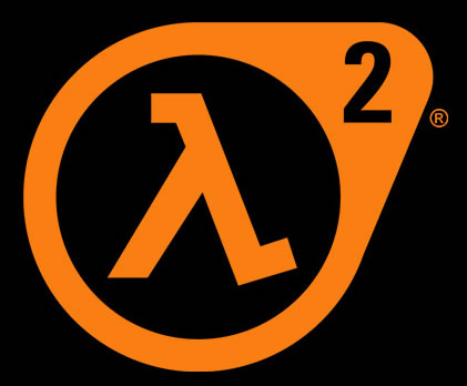 Half-Life 2 Logo