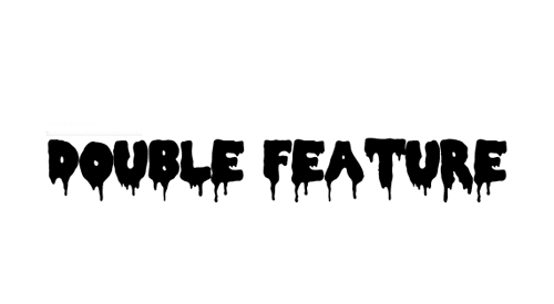 Halloween Double Feature Font