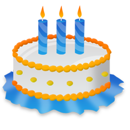 15 Free Birthday Cake Icon Small PNG Images