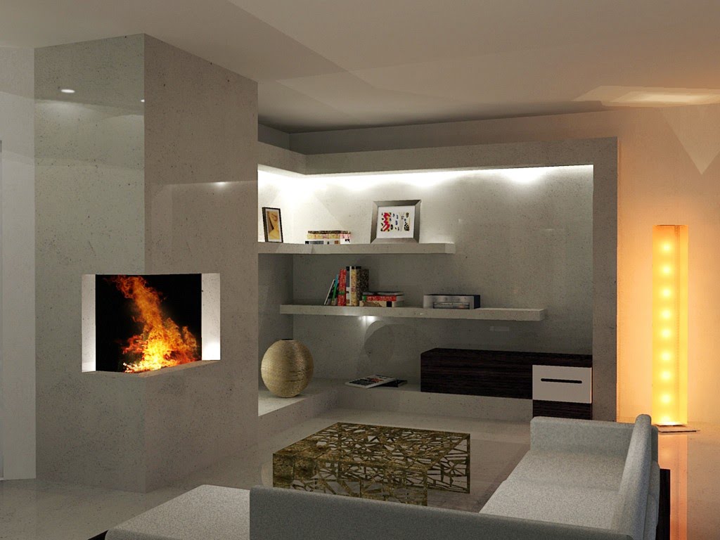 Hotel Suite Interior Design