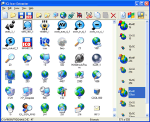 Icon Locations Windows 1.0